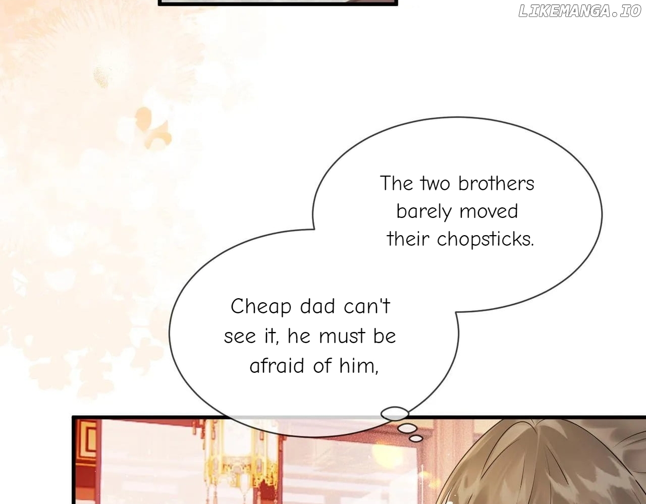The Tyrant’s Family Lasts Thanks To Her Inner Voice Chapter 7 - page 63